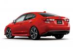 Subaru Impreza G4 2019 года (JP)